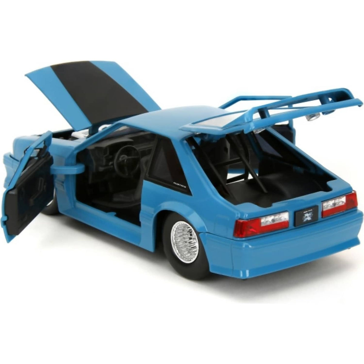 JADA TOYS - FAST & FURIOUS 10 - 1989 FORD MUSTANG GT 1:24 SCALE DIECAST VEHICLE