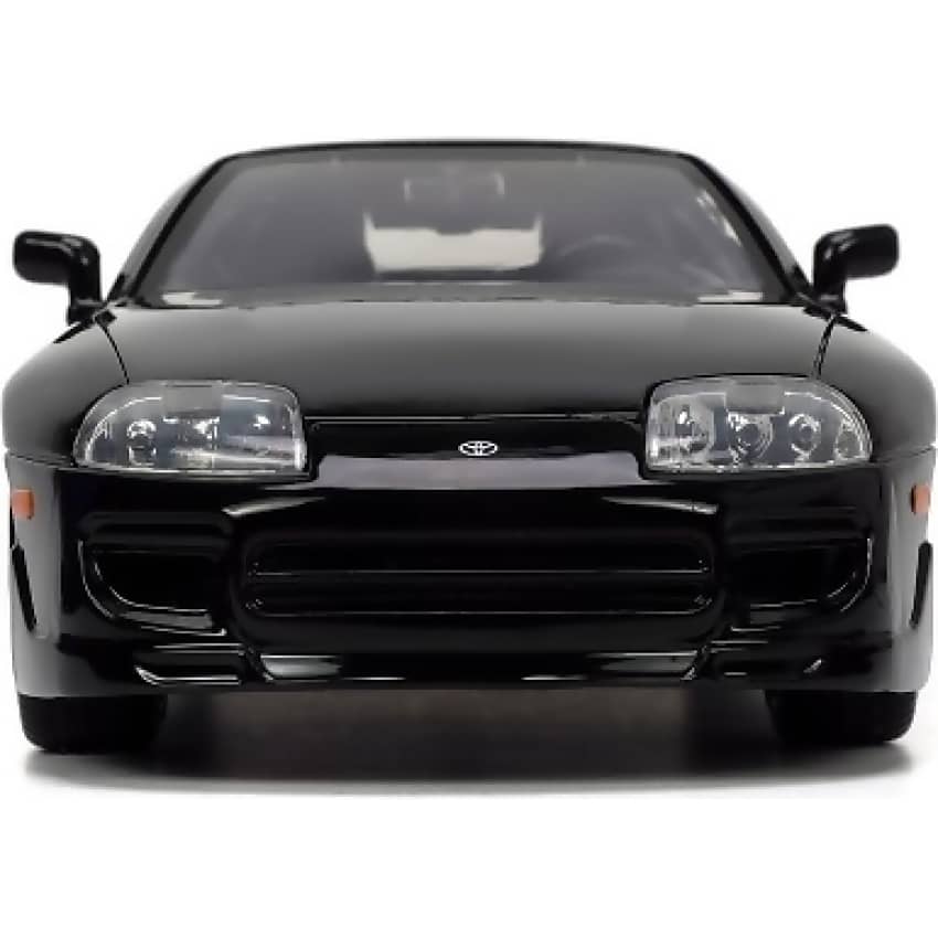 JADA TOYS - FAST & FURIOUS 5 - 1995 TOYOTA SUPRA 1:24 SCALE DIECAST VEHICLE
