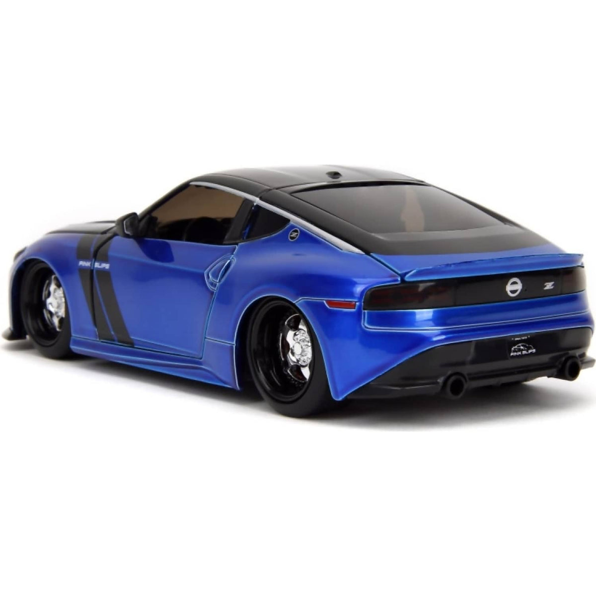 JADA TOYS - PINK SLIPS NISSAN Z 1:24 SCALE DIE-CAST VEHICLE