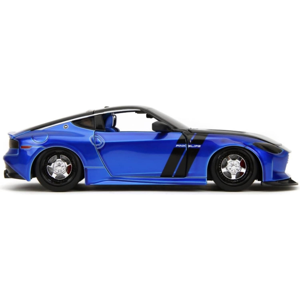 JADA TOYS - PINK SLIPS NISSAN Z 1:24 SCALE DIE-CAST VEHICLE