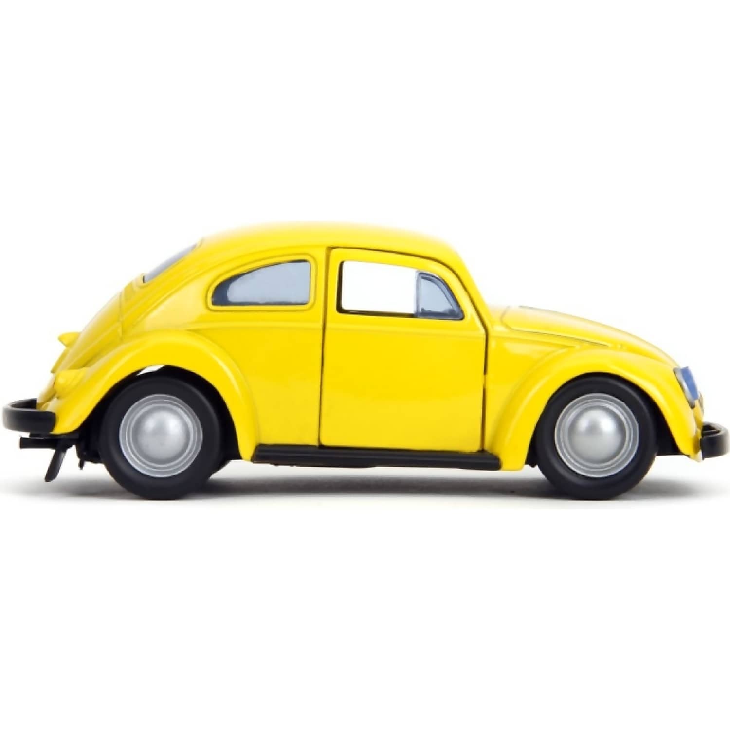 JADA TOYS - TRANSFORMERS G1 BUMBLEBEE VW BEETLE 1:32 SCALE DIECAST VEHICLE