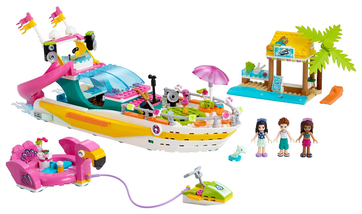 LEGO® 41433 Party Boat - Friends