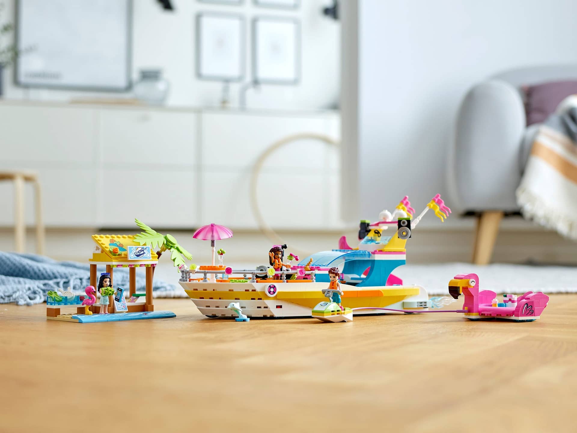 LEGO® 41433 Party Boat - Friends