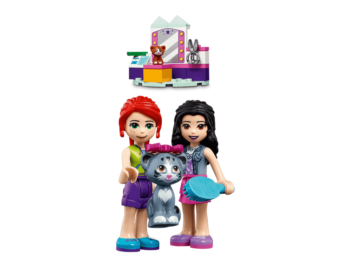 LEGO® 41439 Cat Grooming Car - Friends 4+