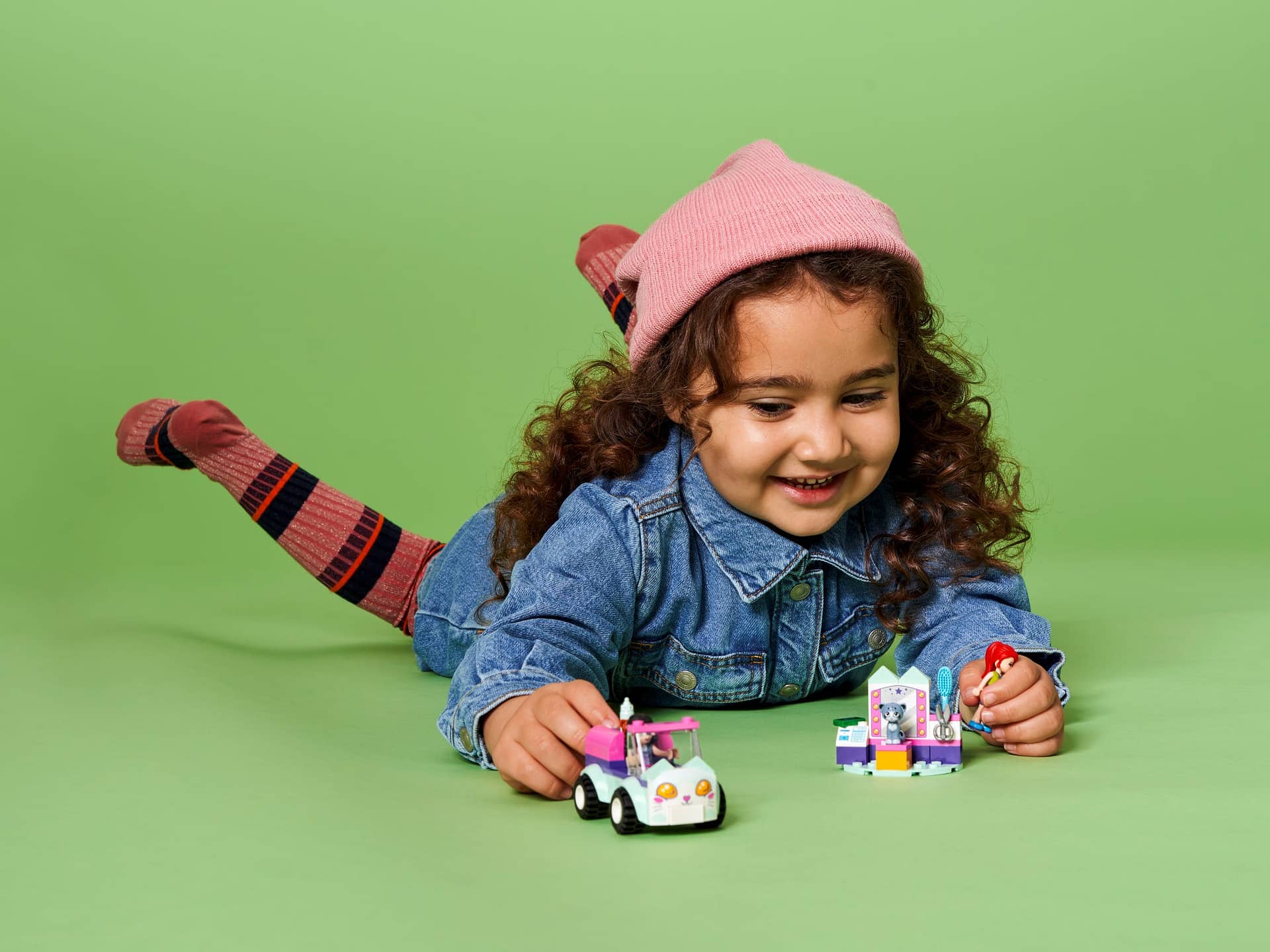 LEGO® 41439 Cat Grooming Car - Friends 4+
