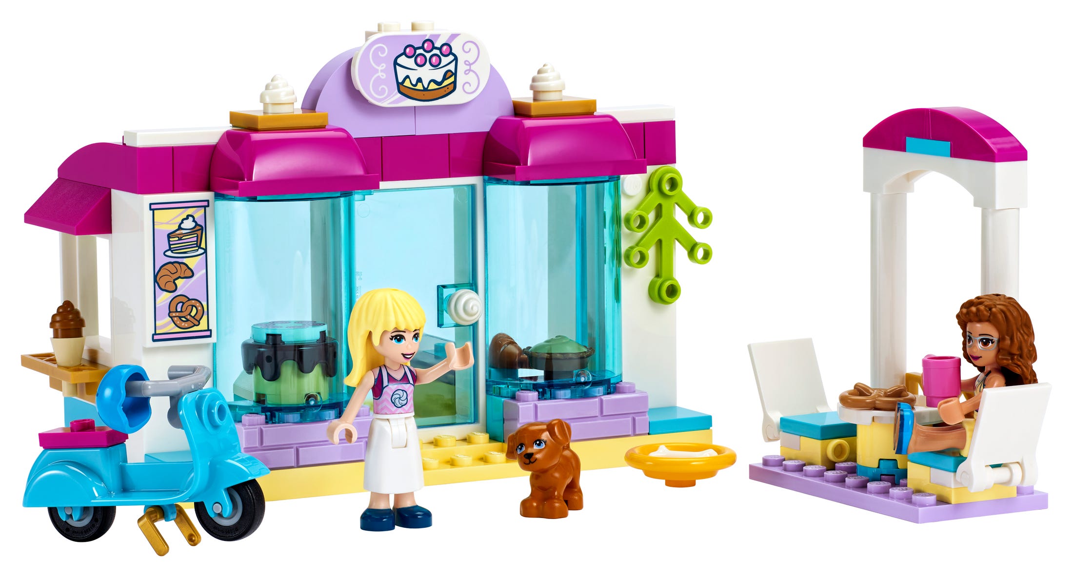 LEGO® 41440 Heartlake City Bakery - Friends 4+