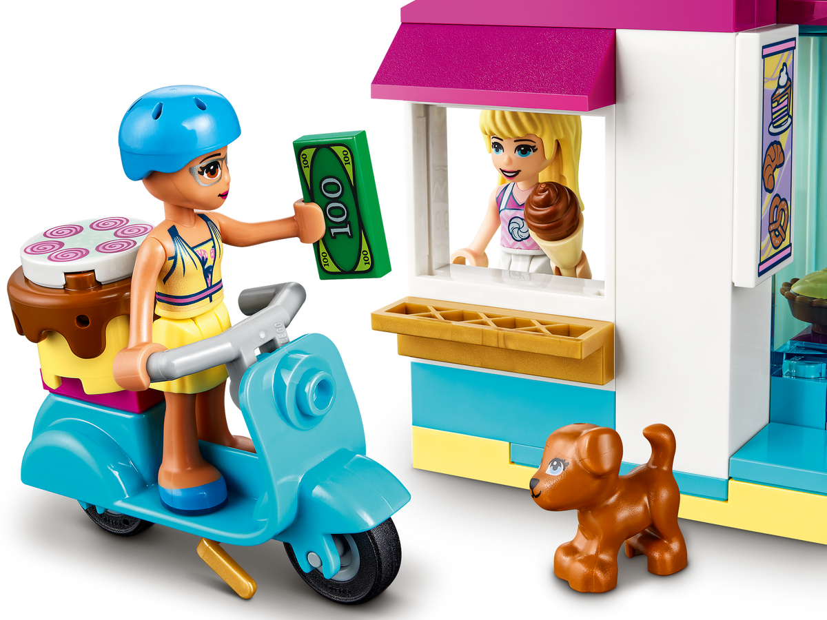 LEGO® 41440 Heartlake City Bakery - Friends 4+