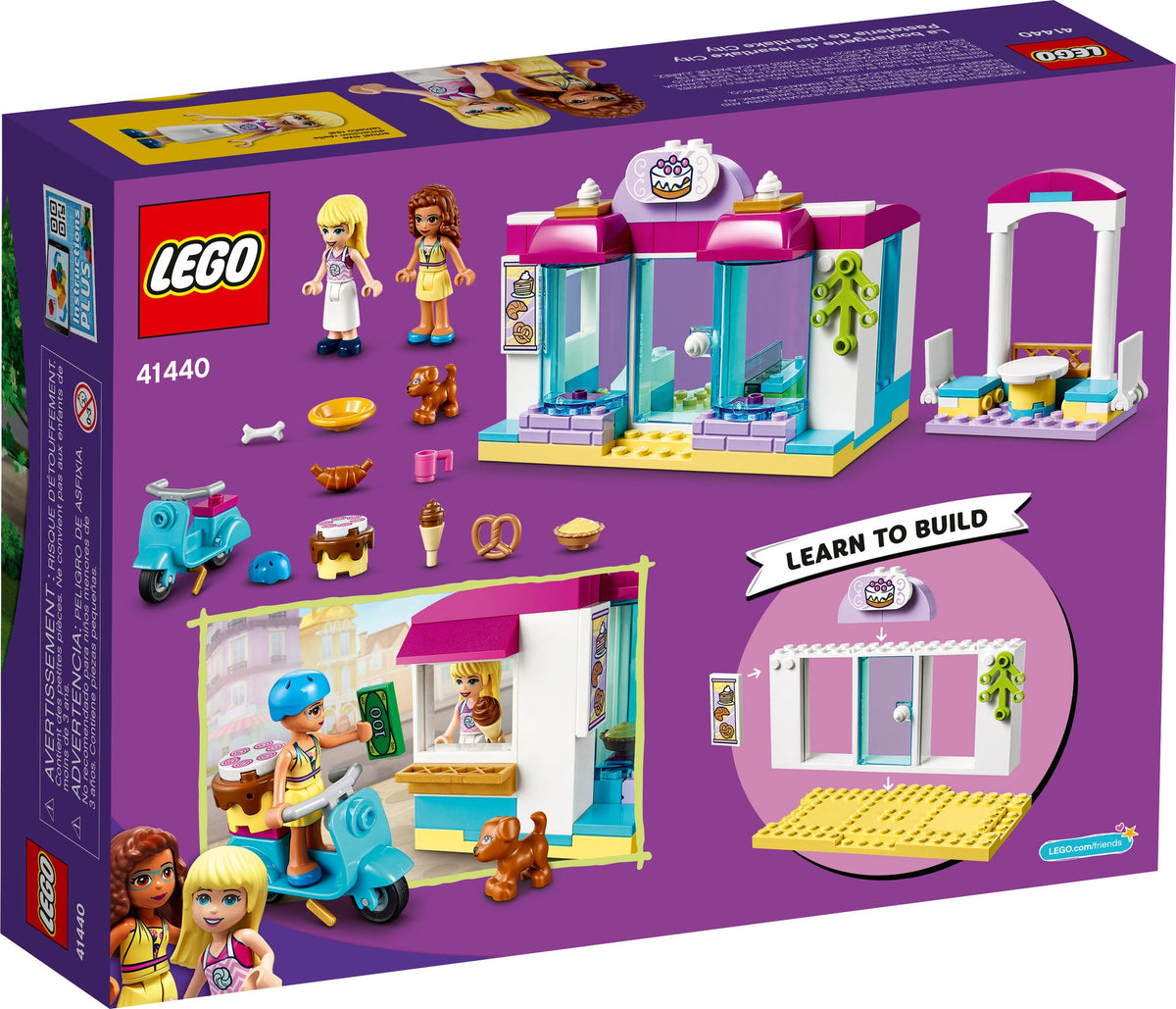 LEGO® 41440 Heartlake City Bakery - Friends 4+