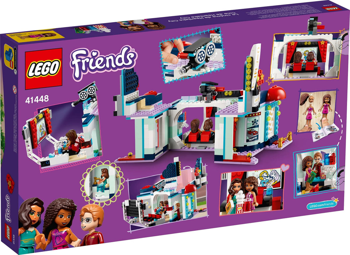 LEGO® 41448 Heartlake City Movie Theater - Friends