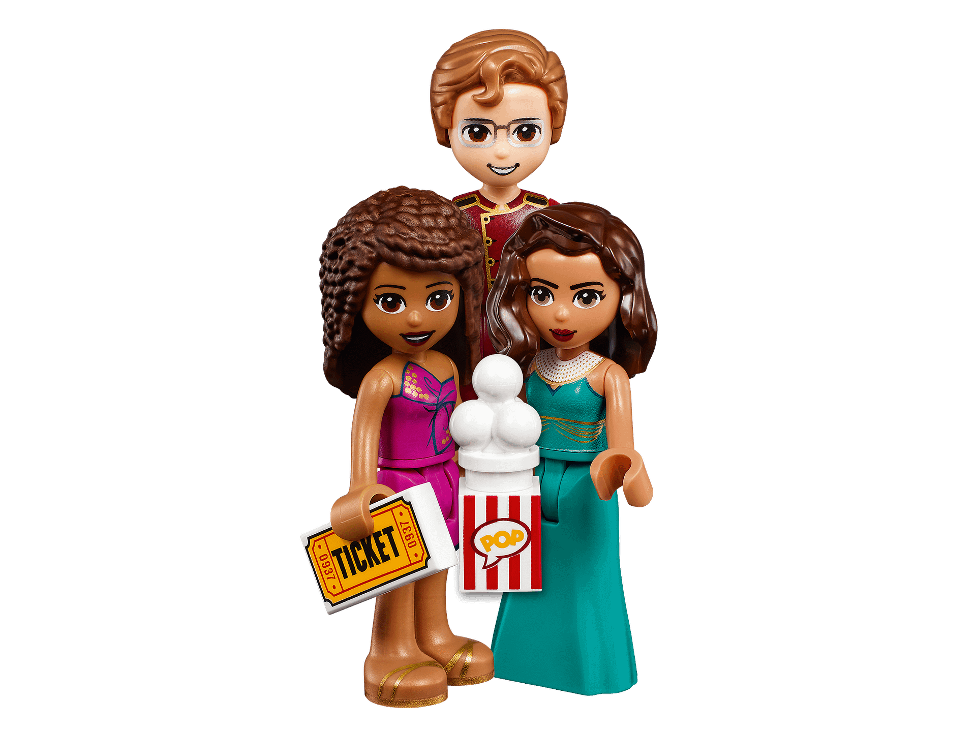 LEGO® 41448 Heartlake City Movie Theater - Friends