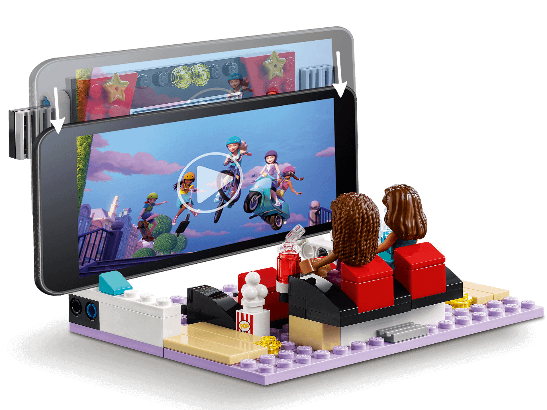 LEGO® 41448 Heartlake City Movie Theater - Friends