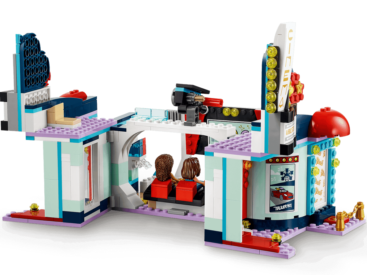 LEGO® 41448 Heartlake City Movie Theater - Friends