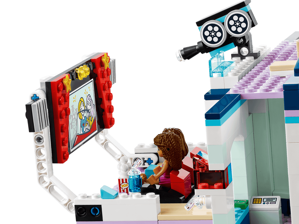 LEGO® 41448 Heartlake City Movie Theater - Friends