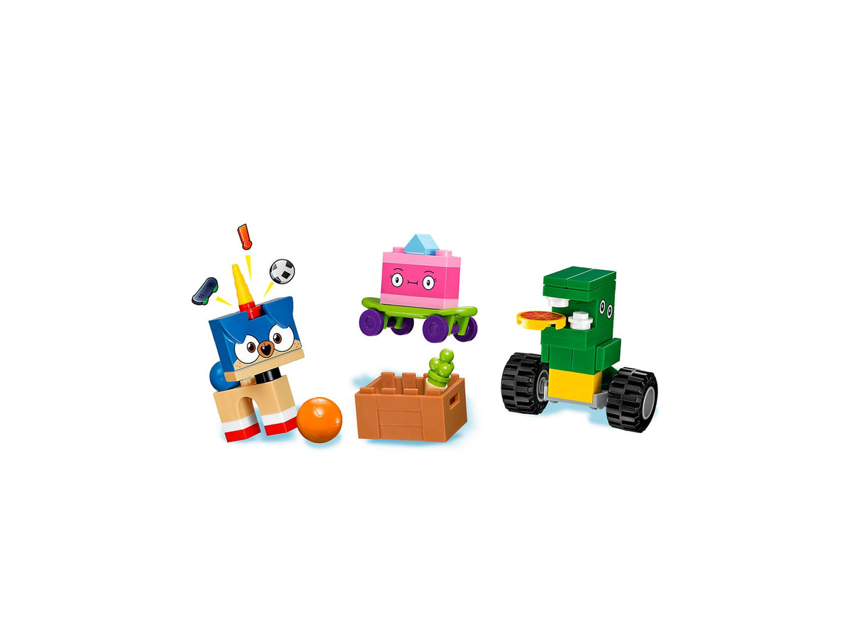 LEGO® 41452 Prince Puppycorn Trike - Unikitty