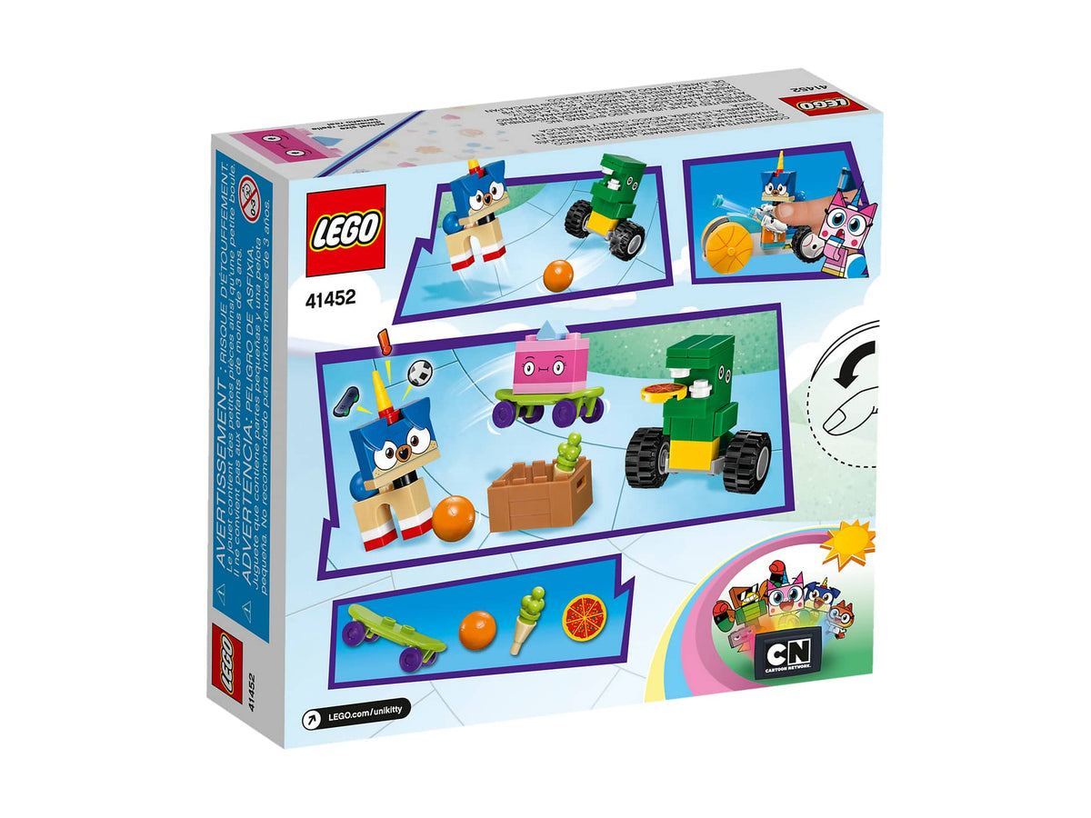 LEGO® 41452 Prince Puppycorn Trike - Unikitty