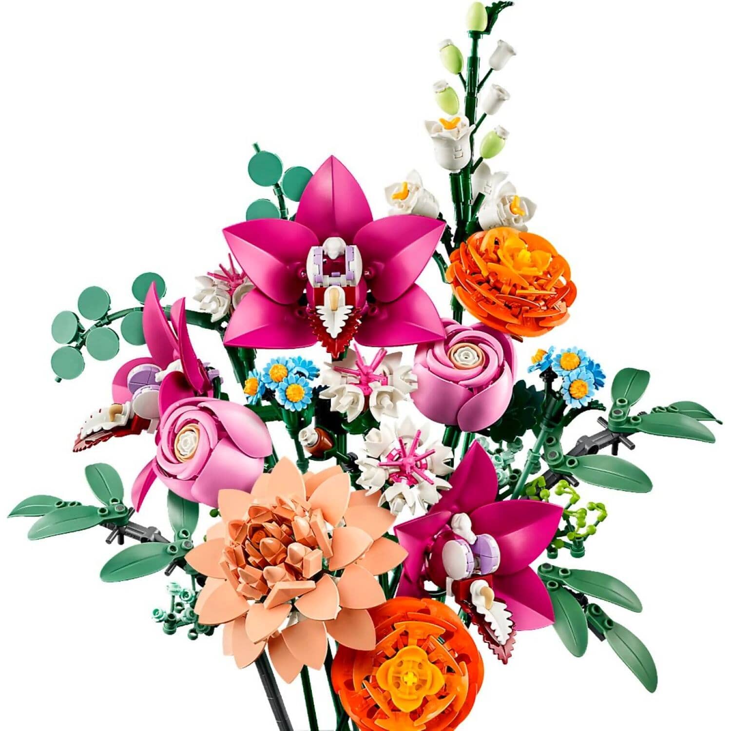 LEGO® 10342 Pretty Pink Flower Bouquet - Botanical Collection