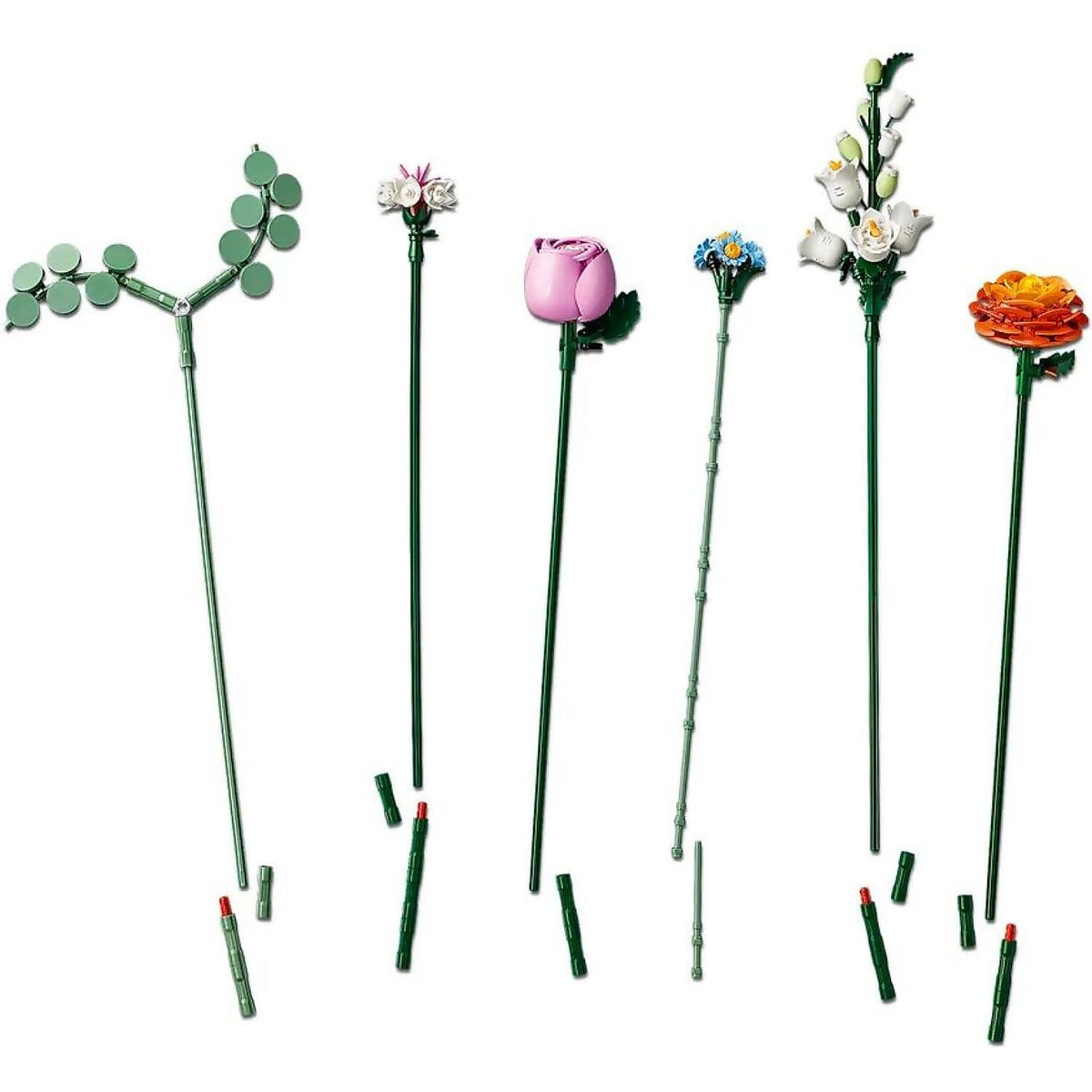 LEGO® 10342 Pretty Pink Flower Bouquet - Botanical Collection