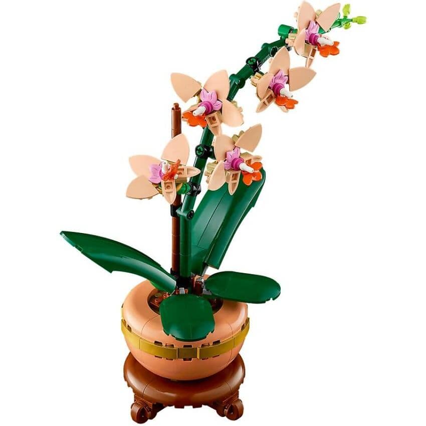 LEGO® 10343 Mini Orchid - Botanical Collection