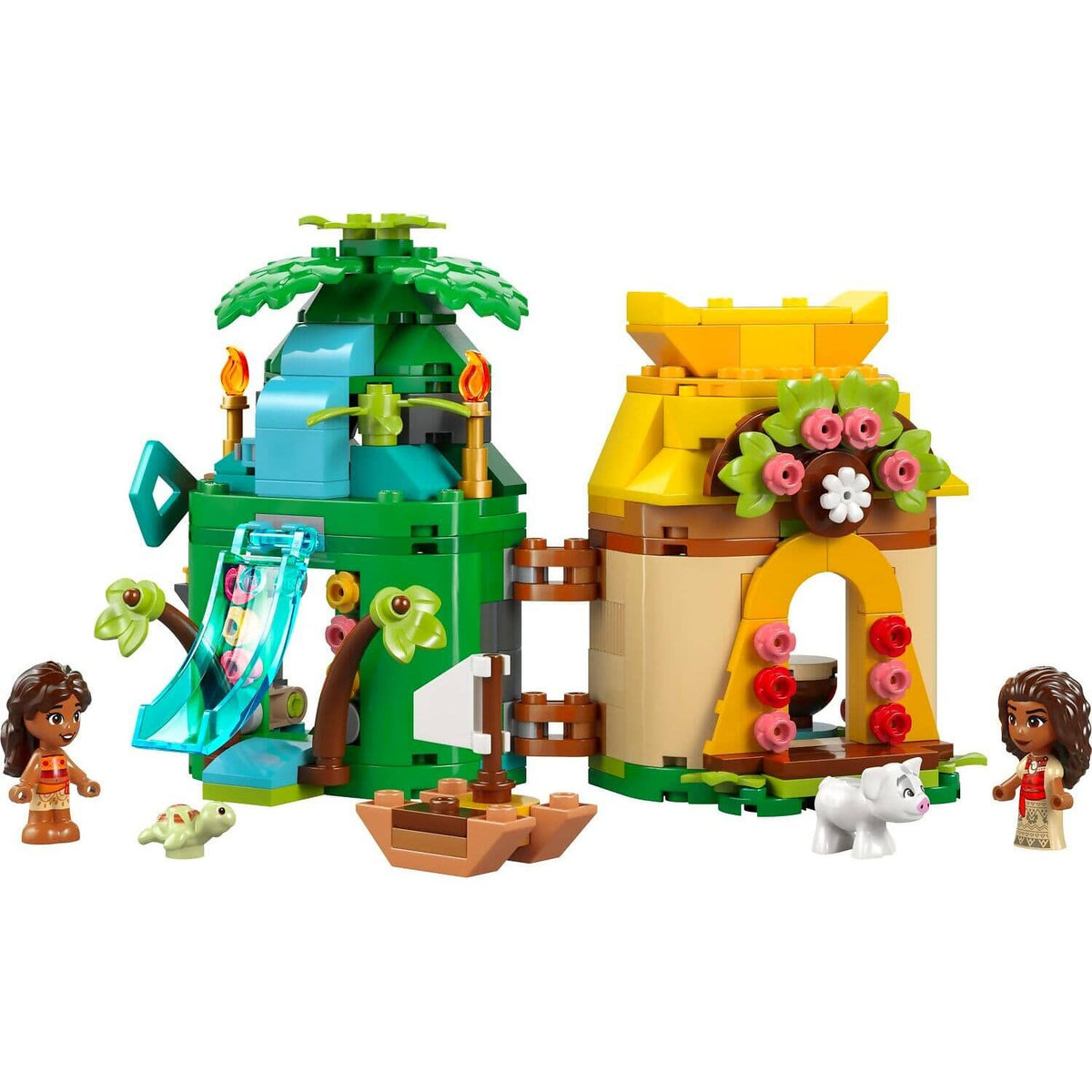 LEGO® 43260 Moana's Island Fun - Disney Princess