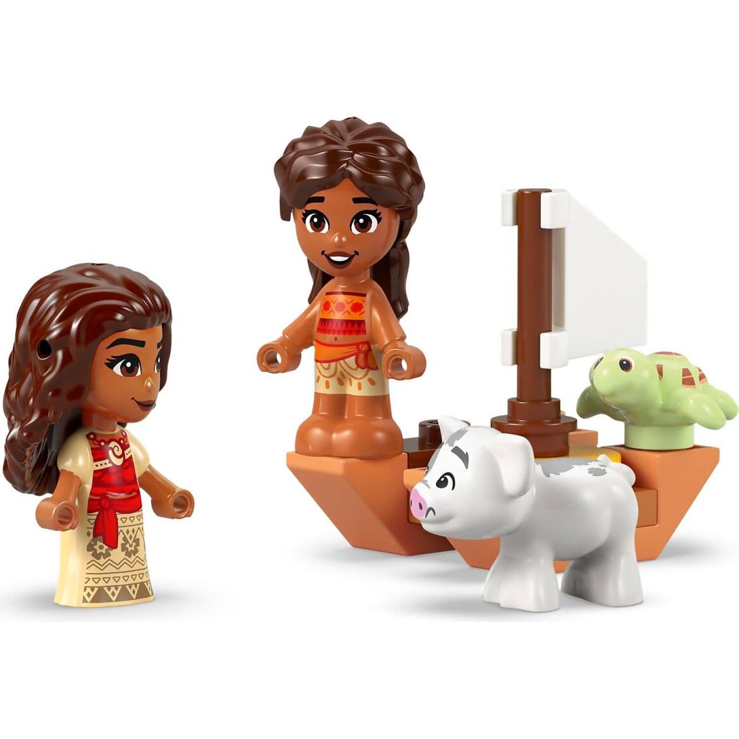 LEGO® 43260 Moana's Island Fun - Disney Princess