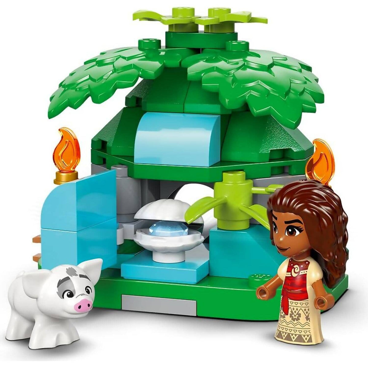 LEGO® 43260 Moana's Island Fun - Disney Princess