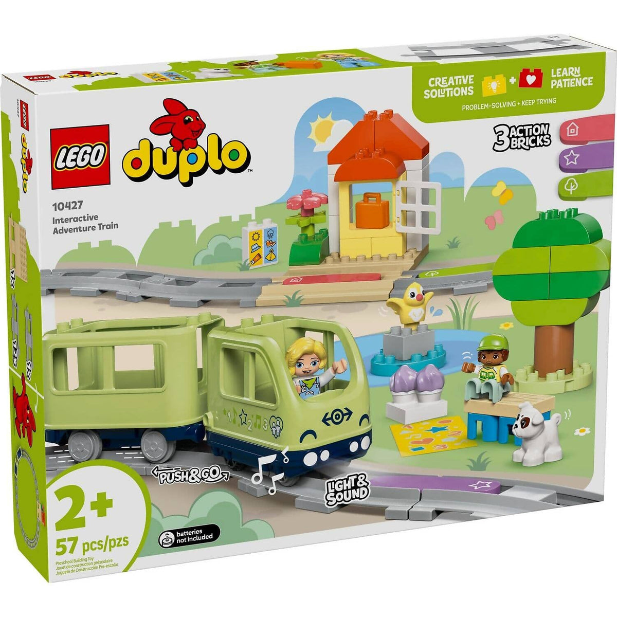 LEGO® 10427 Interactive Adventure Train -  DUPLO®