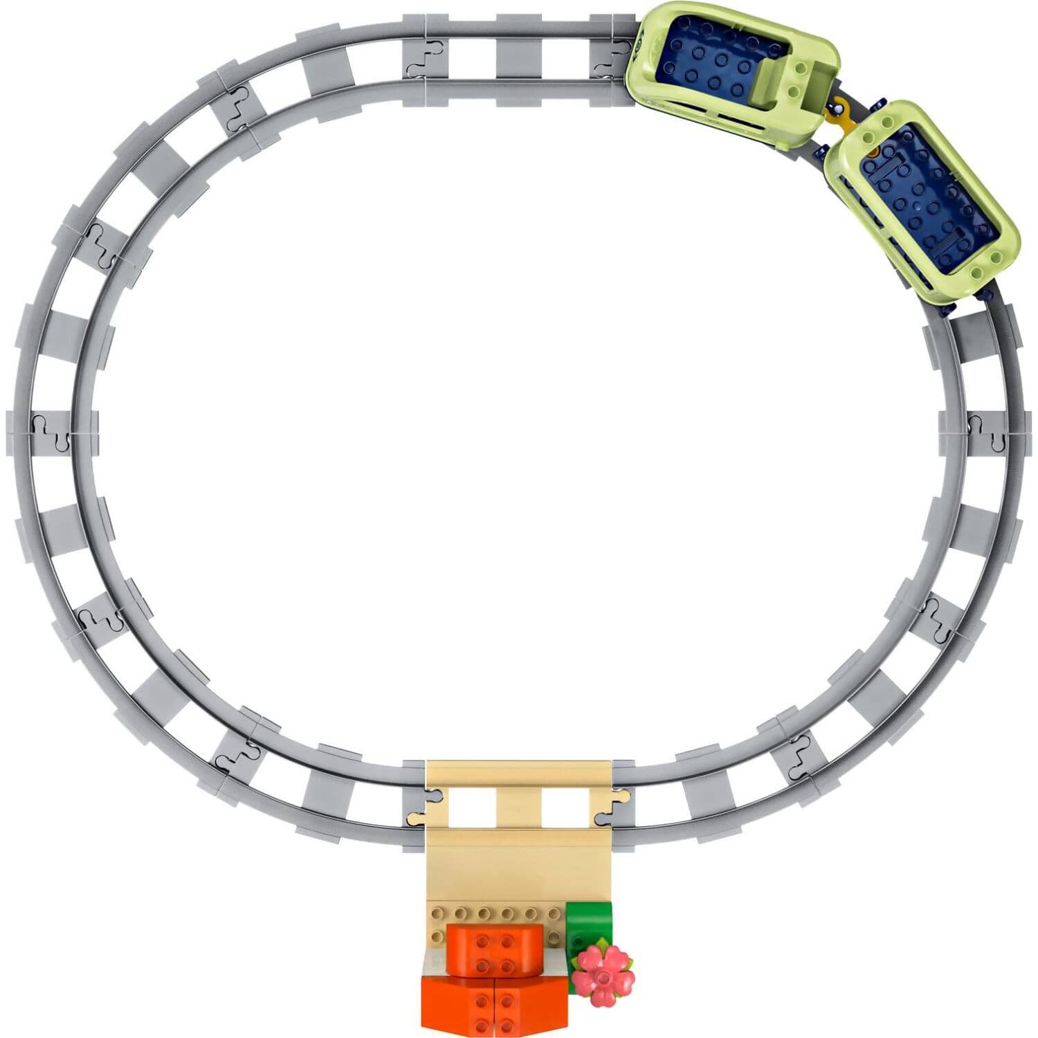 LEGO® 10427 Interactive Adventure Train -  DUPLO®