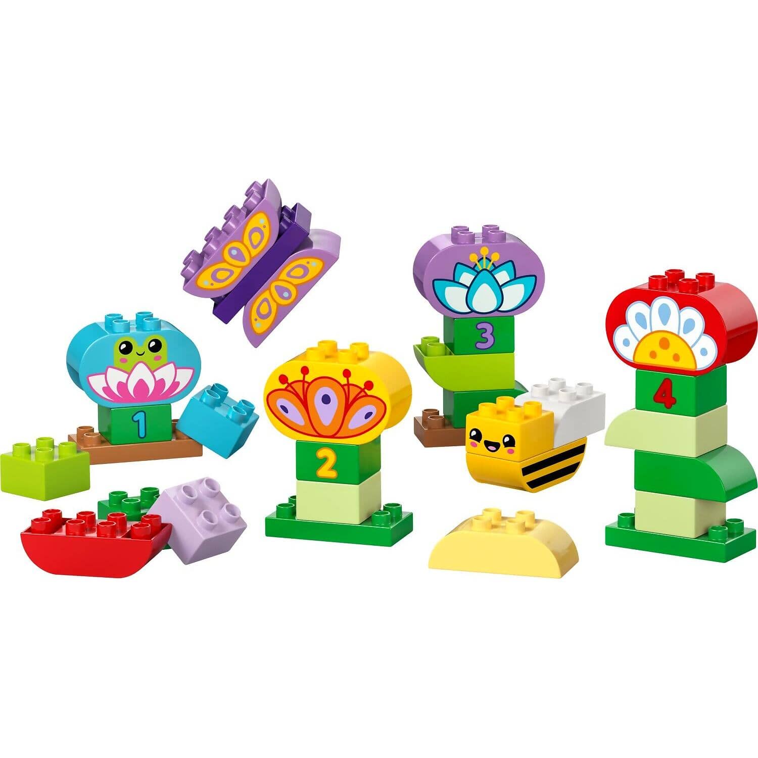 LEGO® 10444 Creative Garden & Flowers -  DUPLO®