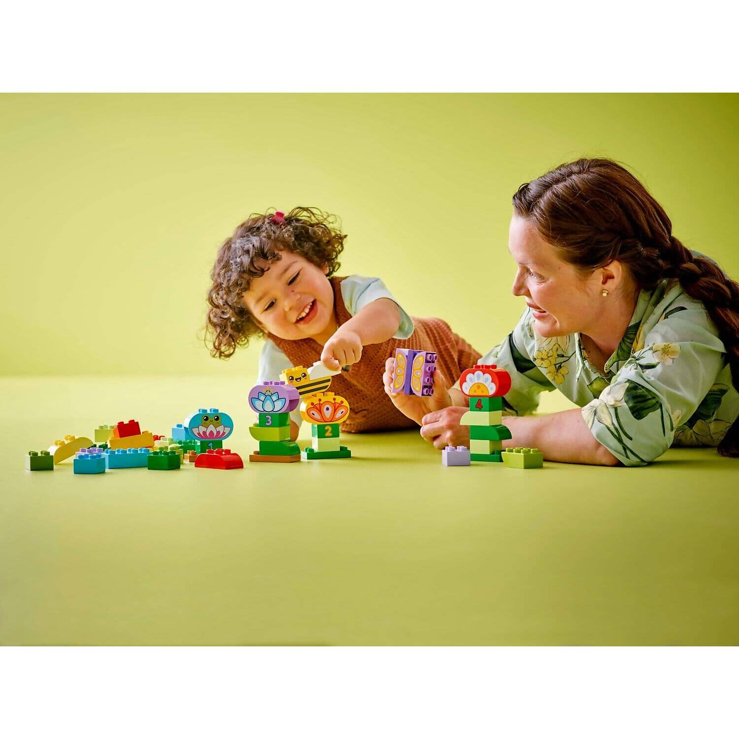 LEGO® 10444 Creative Garden & Flowers -  DUPLO®