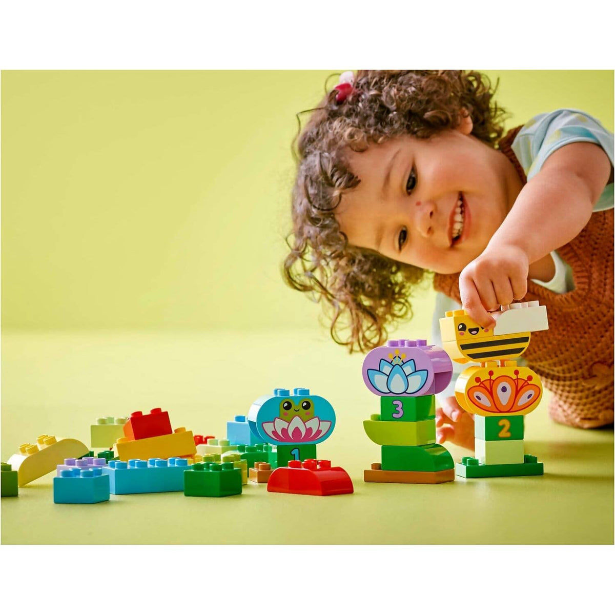 LEGO® 10444 Creative Garden & Flowers -  DUPLO®