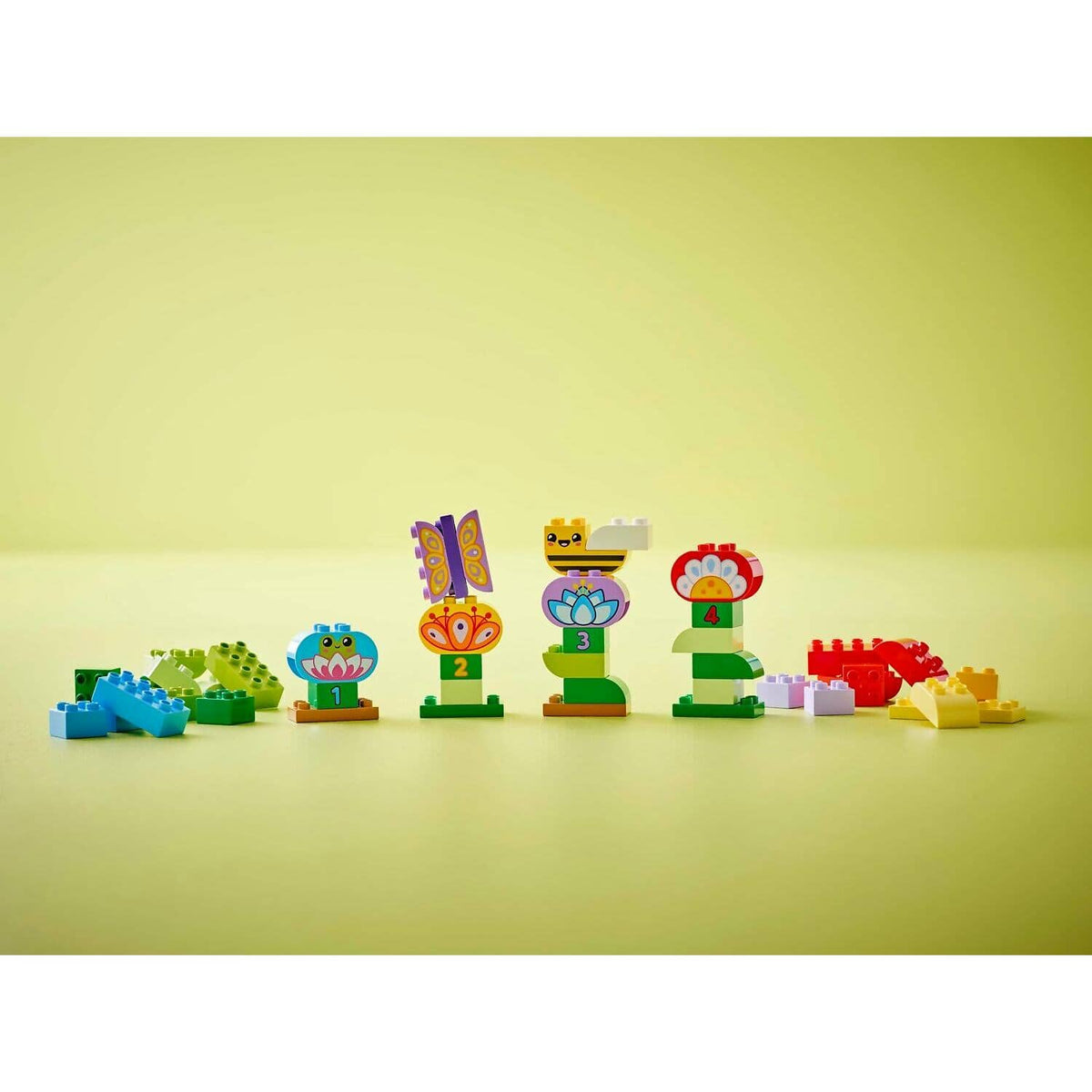 LEGO® 10444 Creative Garden & Flowers -  DUPLO®