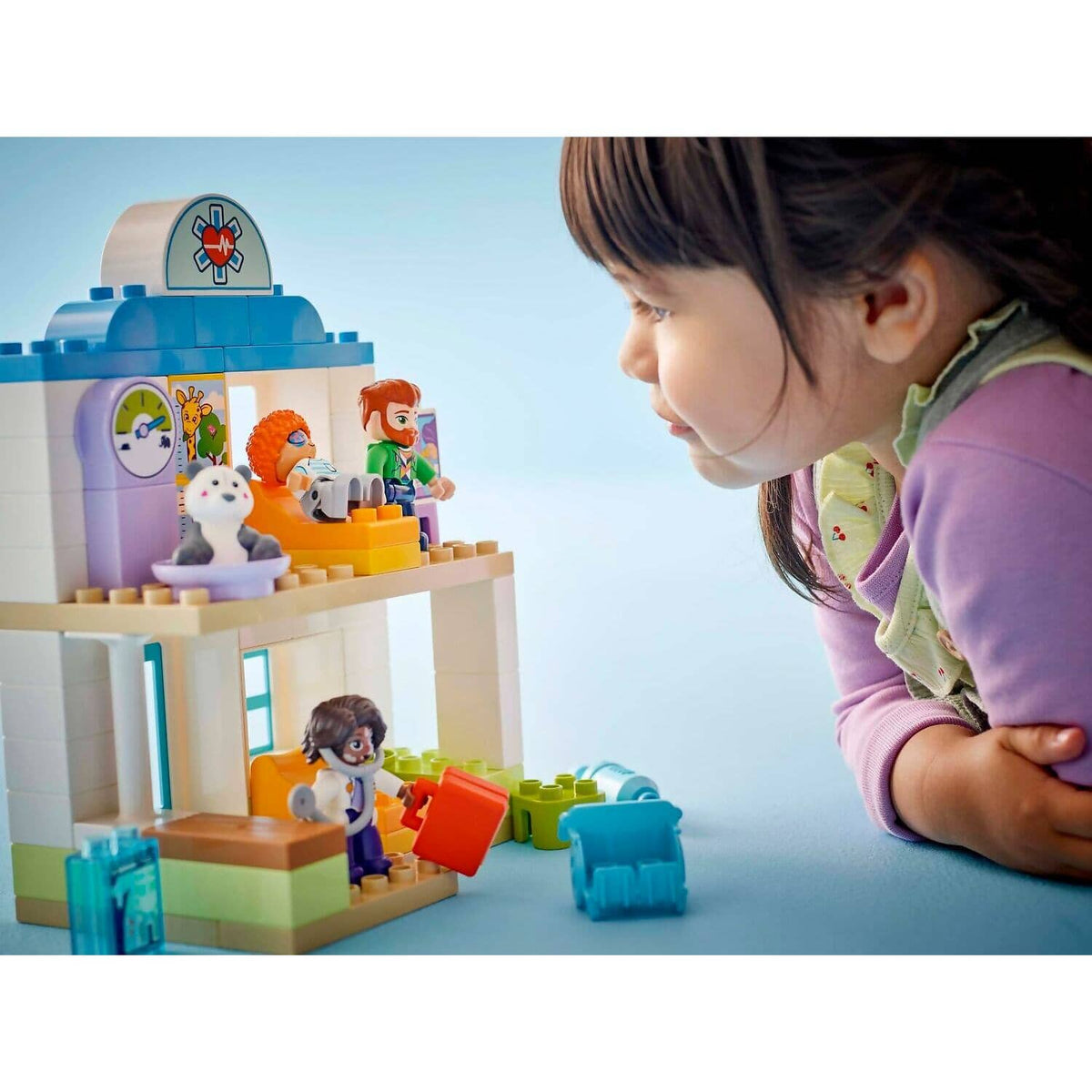 LEGO® 10449 First Time: Visit With The Doctor -  DUPLO®