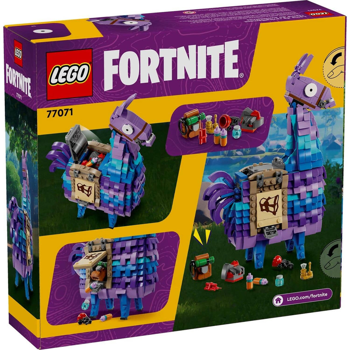 LEGO® 77071 Supply Llama - Fortnite®