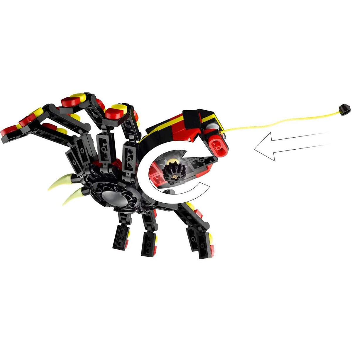 LEGO® 31159 Wild Animal: Surprising Spider - LEGO® Creator 3-in-1