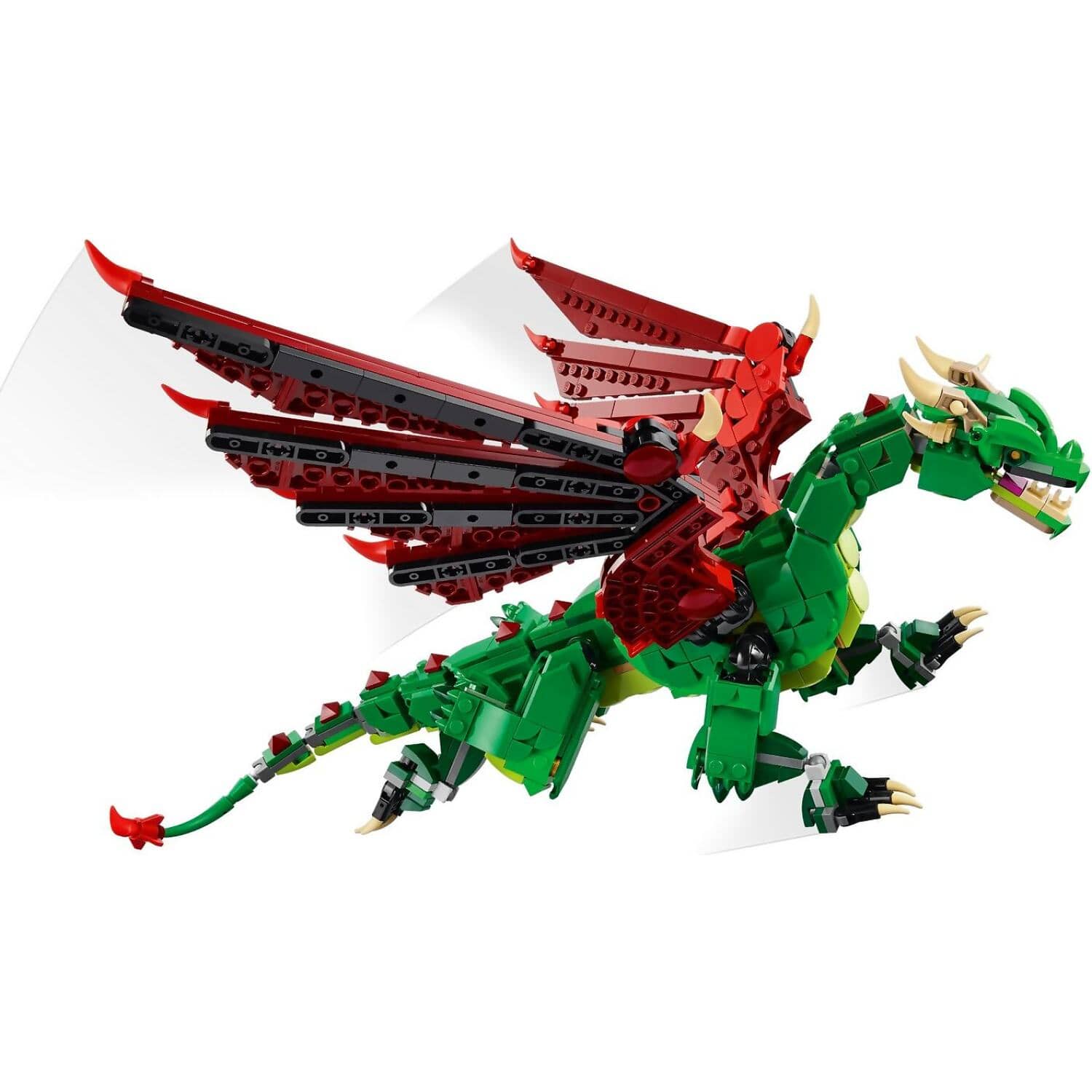 LEGO® 31161 Medieval Dragon - LEGO® Creator 3-in-1