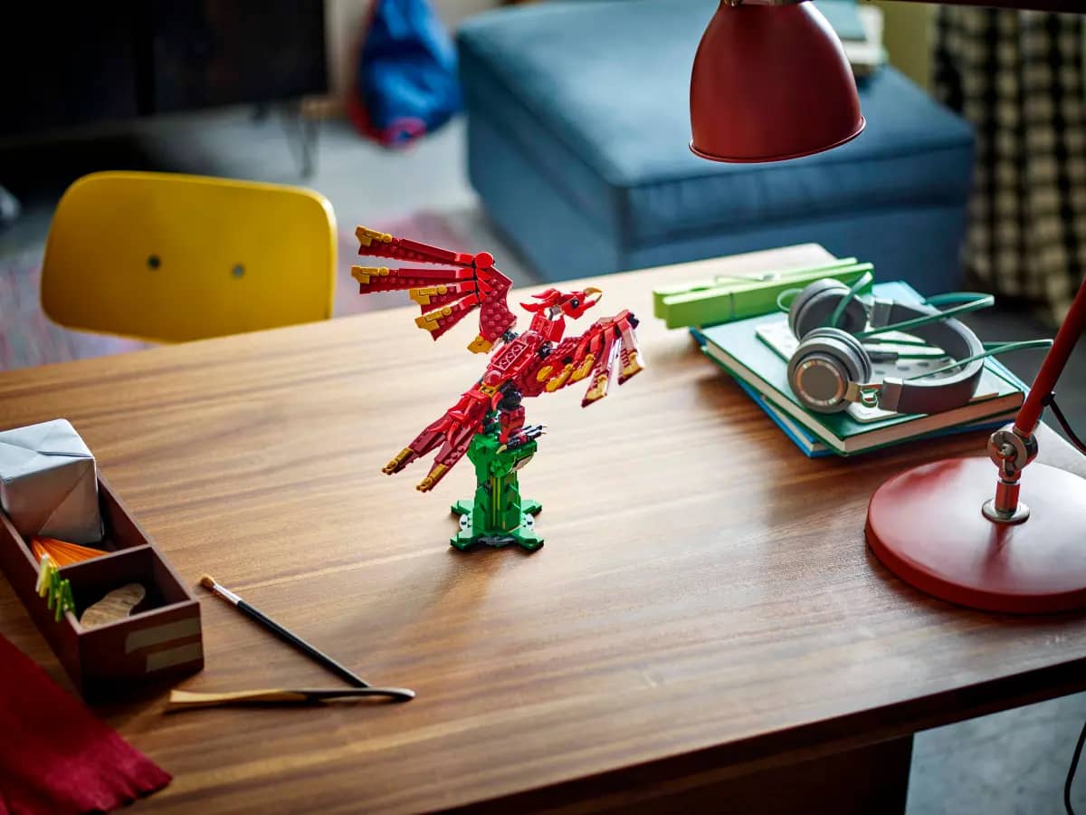 LEGO® 31161 Medieval Dragon - LEGO® Creator 3-in-1