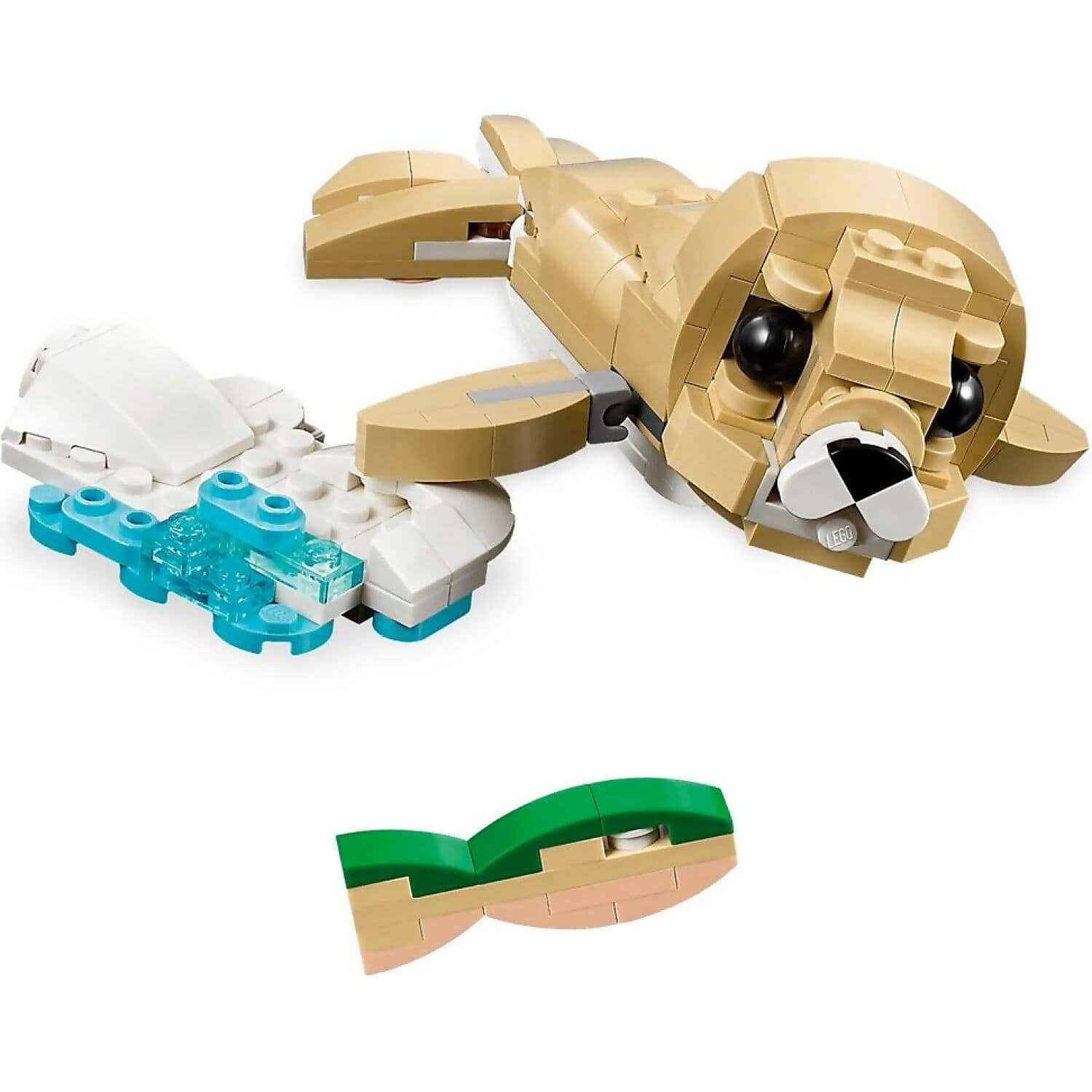 LEGO® 31162 Cute Bunny - LEGO® Creator 3-in-1