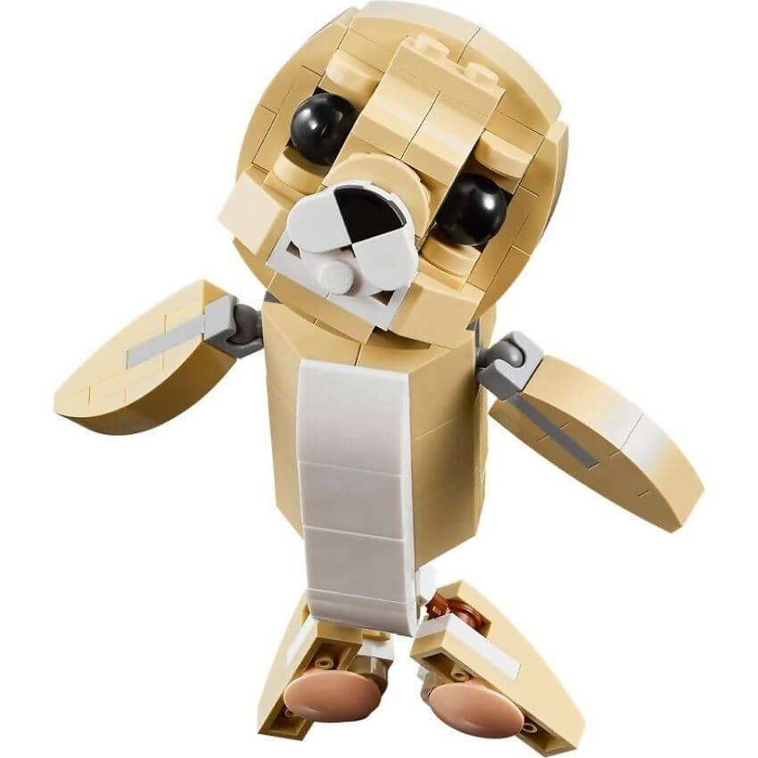 LEGO® 31162 Cute Bunny - LEGO® Creator 3-in-1