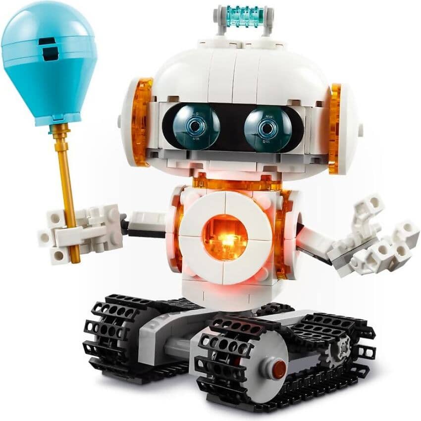LEGO® 31164 Space Robot - LEGO® Creator 3-in-1