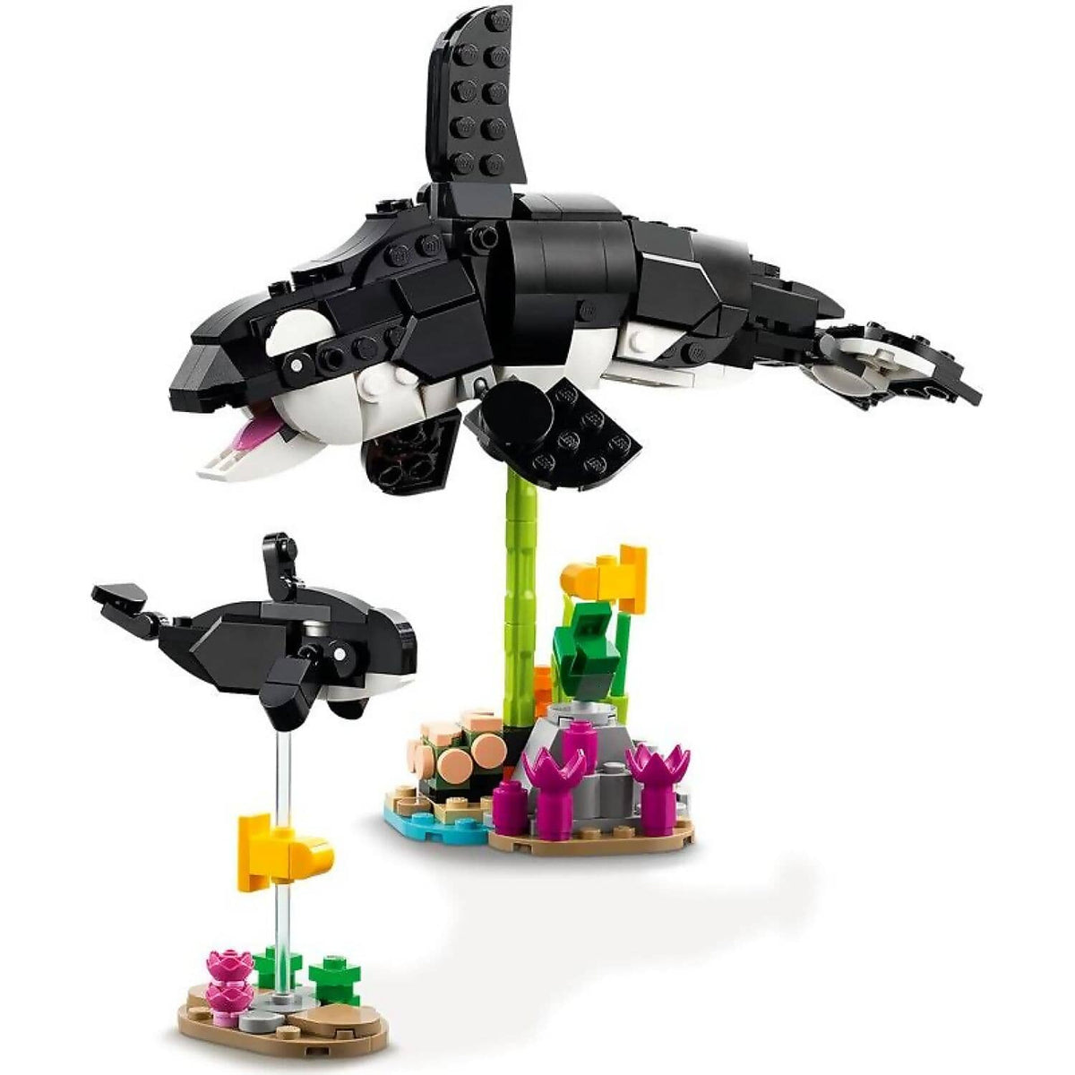 LEGO® 31165 Wild Animals: Panda Family - LEGO® Creator 3-in-1