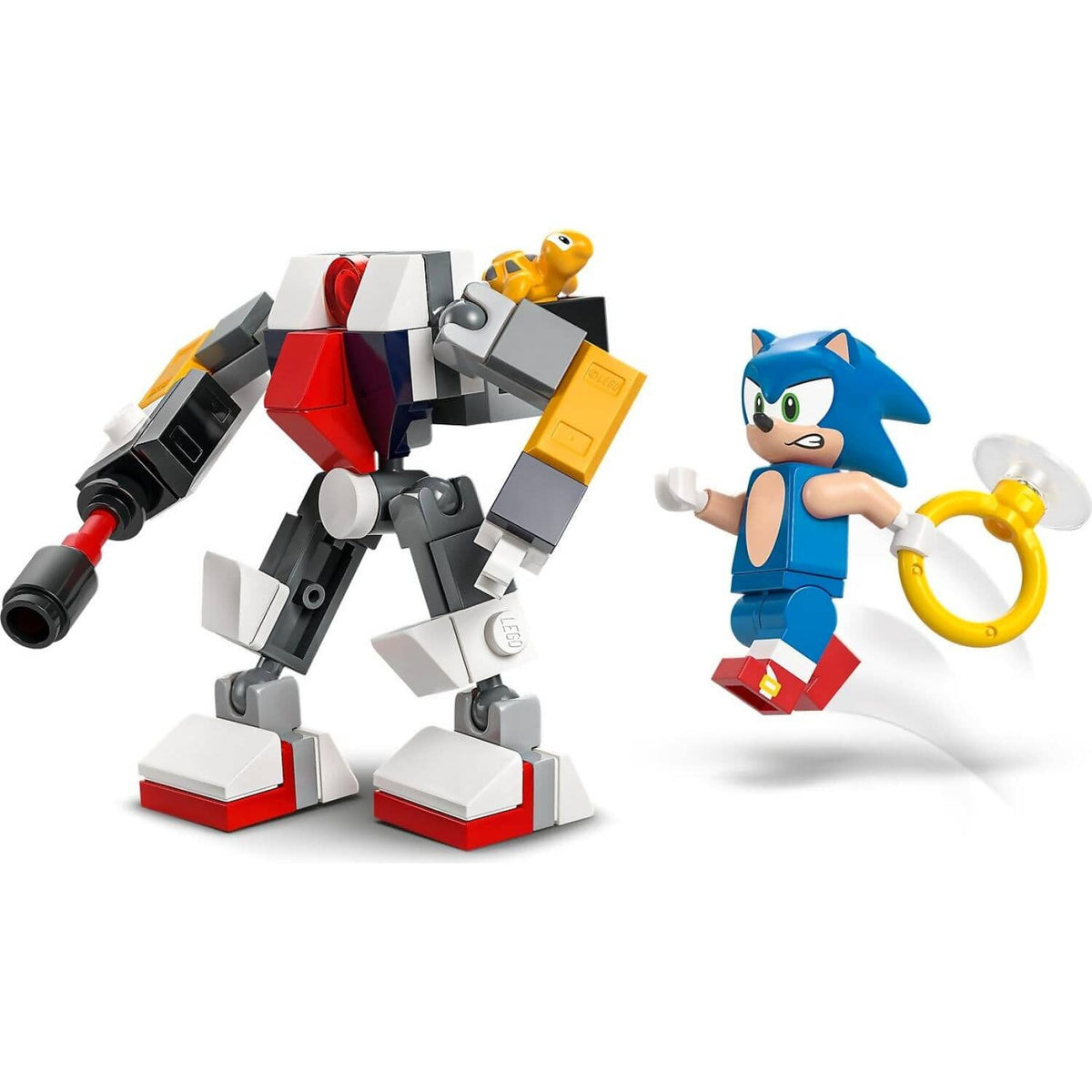 LEGO® 77001 Sonic's Campfire Clash - Sonic
