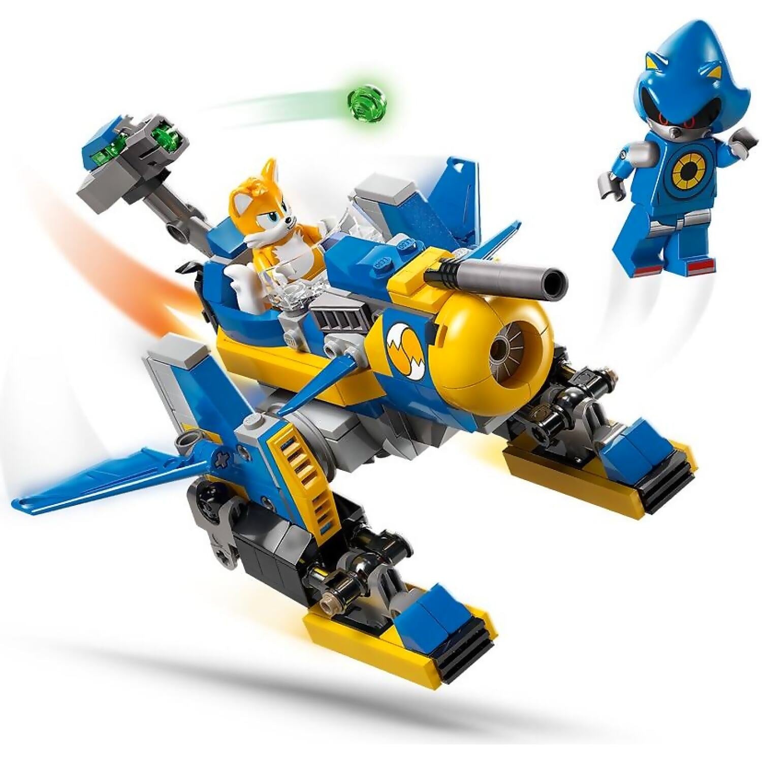 LEGO® 77002 Cyclone Vs. Metal Sonic - Sonic