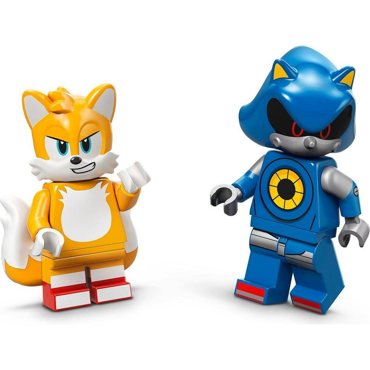 LEGO® 77002 Cyclone Vs. Metal Sonic - Sonic