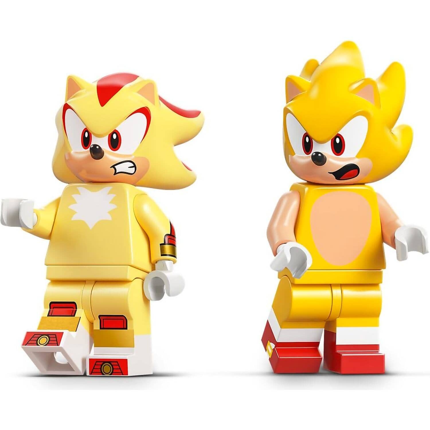 LEGO® 77003 Super Shadow Vs. Biolizard - Sonic