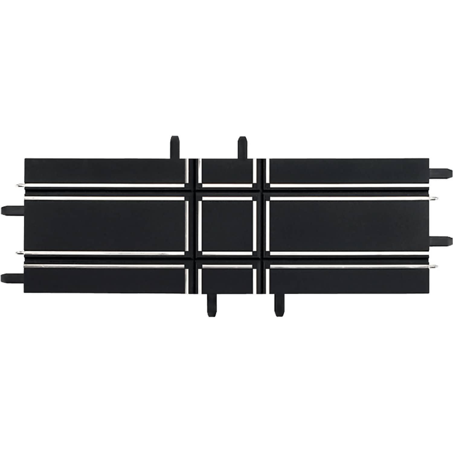 CARRERA - GO 1:43 - INTERSECTION JUNCTION 342MM BY 114MM 90* - SLOT CAR TRACK ACCESSORIES