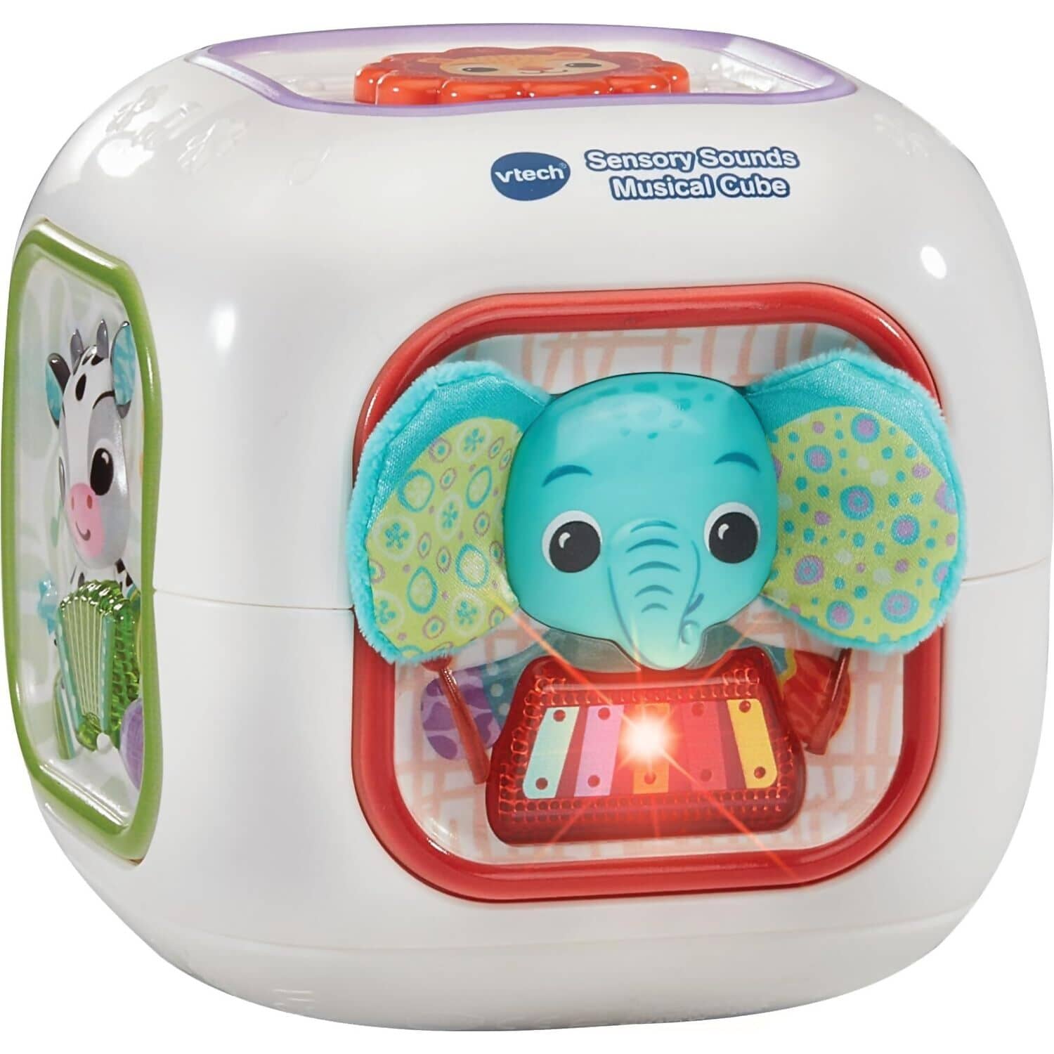 VTech - Sensory Sounds Musical Cube