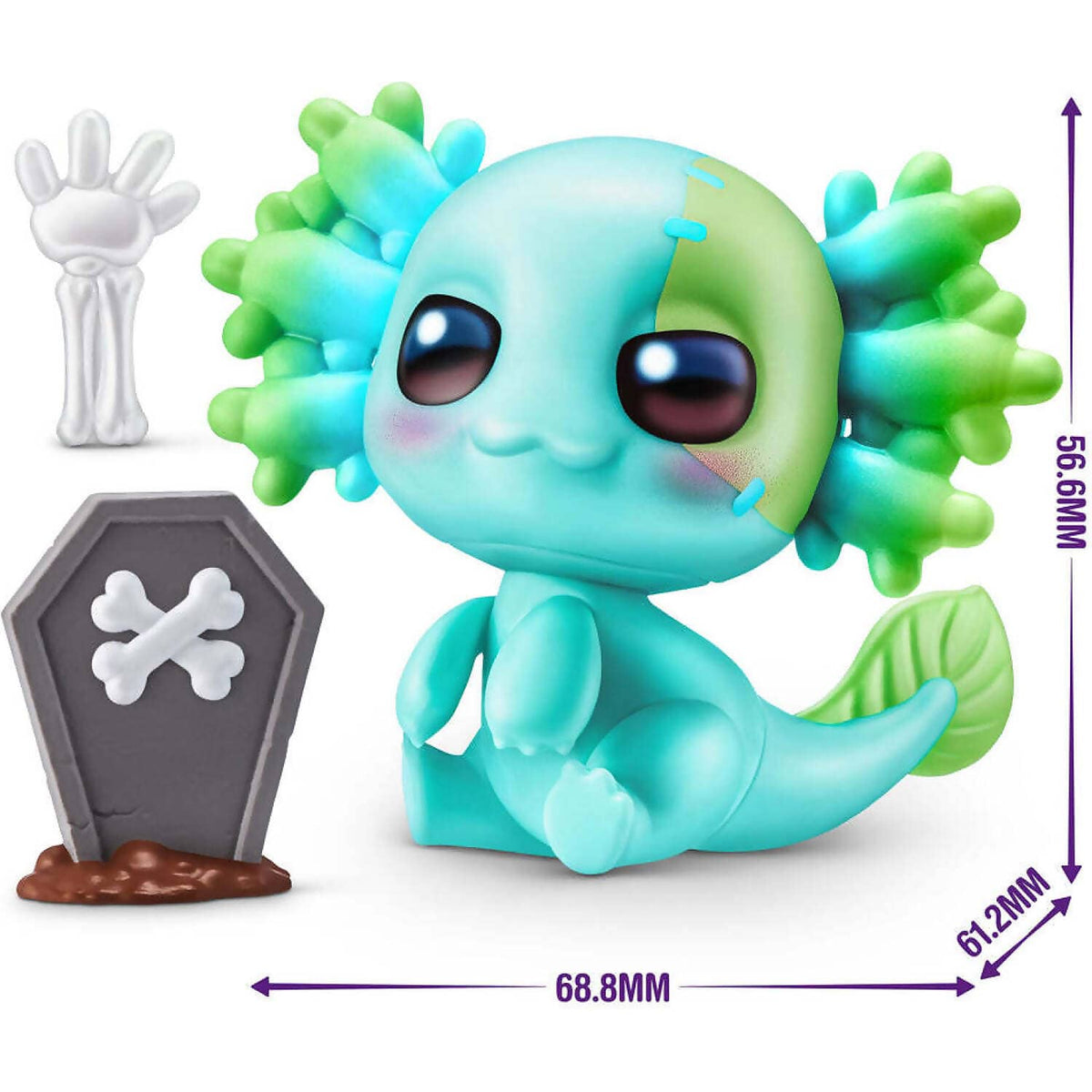 ZURU - 5 Surprise A-lot-a Axolotls Blind Capsule