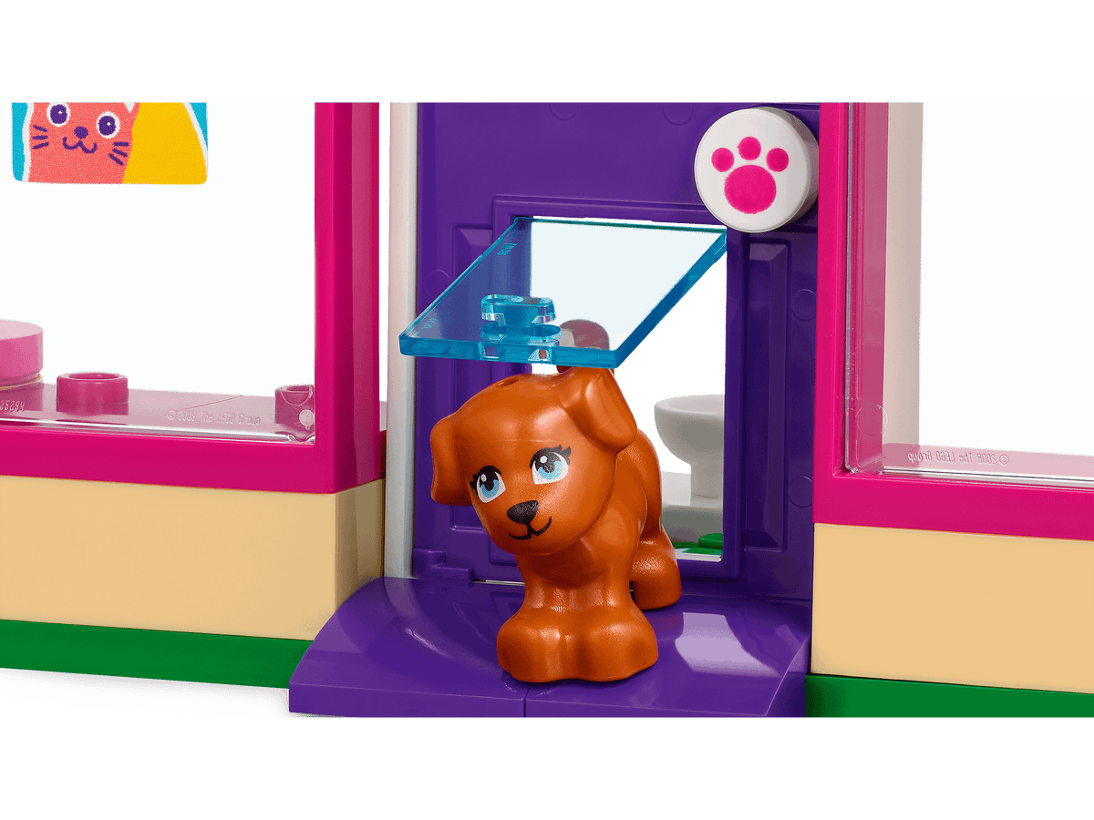 LEGO® 41699 Pet Adoption Caf - Friends