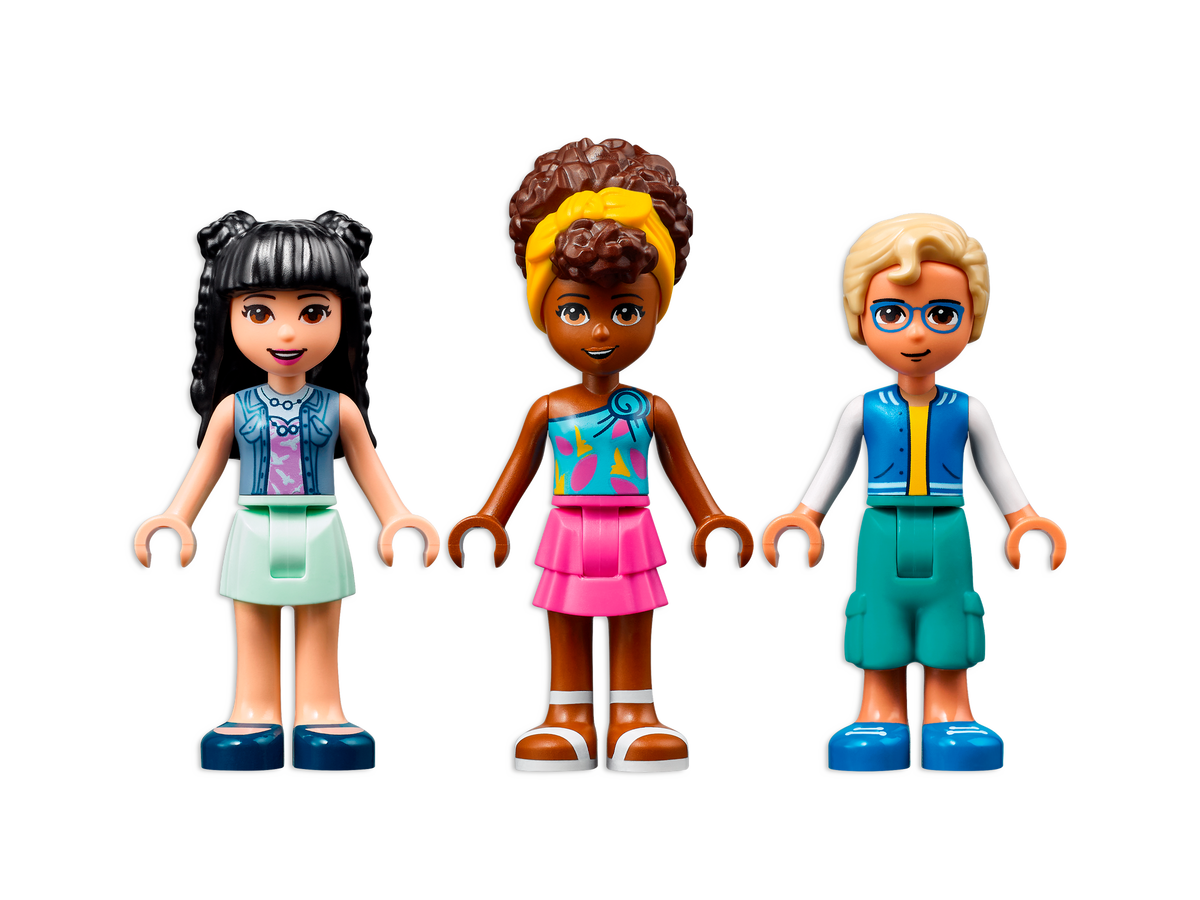 LEGO® 41701 Street Food Market - Friends