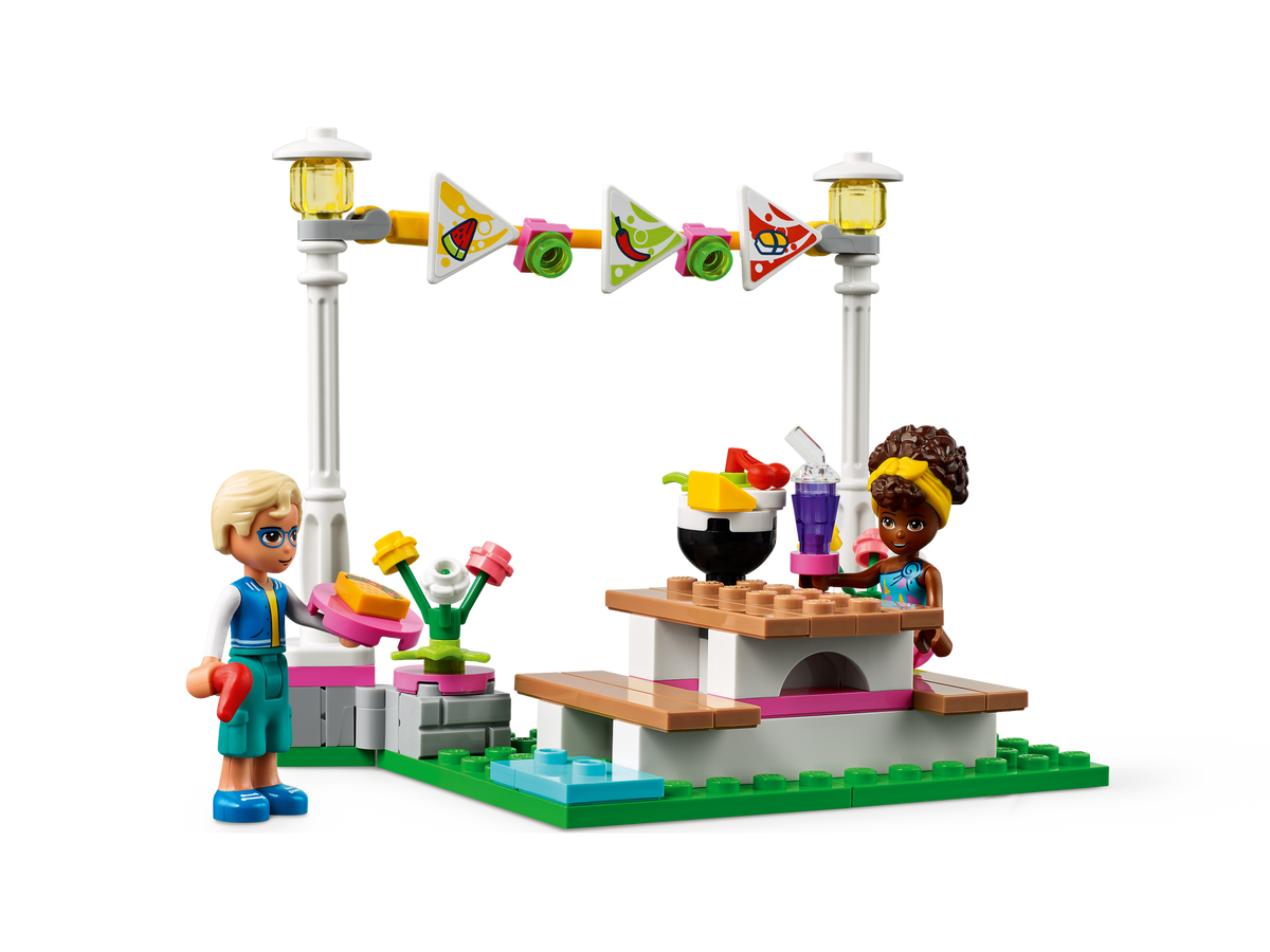 LEGO® 41701 Street Food Market - Friends